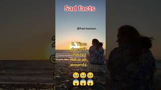 Sad Facts facts trending boyfacts motivation psychology ytshorts music [upl. by Rotce]