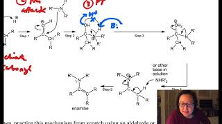 Aldehydes and Ketones Part 5 [upl. by Delmer]