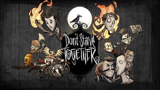 Dont Starve Together 2  GAMEPLAY AO VIVO [upl. by Decato]