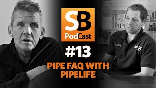 Podcast 13  The Surprising Truth About Plastic Pipe [upl. by Yuzik119]