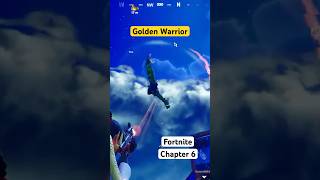 Epic Battle Golden Warrior fortnite fortniteclips fyp [upl. by Mcmillan8]