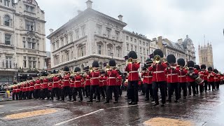 King Charles III Coronation Procession  Saturday 6th May 2023 [upl. by Isleen]