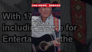 George Strait to receive 2024 CMA Willie Nelson Lifetime Achievement Award at CMA Awards [upl. by Gradey]