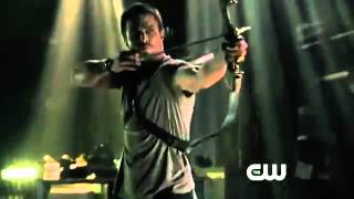 Arrow  Season 1 Trailer [upl. by Adler13]