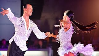 Samba music Hielo Y Fuego  Dancesport amp Ballroom Dance Music [upl. by Soma]