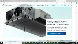 Webinar Laminaire  Systemair  Software BIM CAD de alta calidad en sistemas de tratamiento de aire [upl. by Colis619]