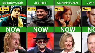 Home Alone 2 Lost in New York 1992 Cast Then and Now 30 Years After [upl. by Frederick45]