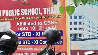 DAV PUBLIC SCHOOL THAWE [upl. by Groome14]