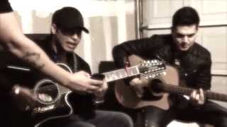 Ariel Camacho y Los Plebes del Rancho ft Regulo Caro  Recargado En Una Palma [upl. by Randolf]