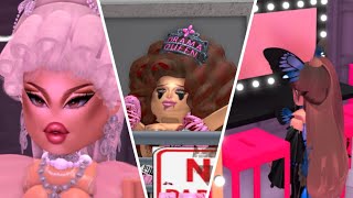 Justines Drag Race S11  Untucked Best Moments [upl. by Aziar821]