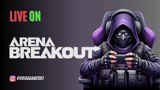 LIVE DA POBREZA 2  ARENA BREAKOUT arenabreakoutgameplay escapefromtarkovmobile [upl. by Colette950]