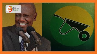 Naibu rais William Ruto amewataka wakazi wa Nairobi kumpigia kura [upl. by Aihcrop]