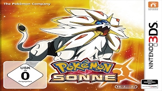 Pokémon Sonne Intro [upl. by Caesar]