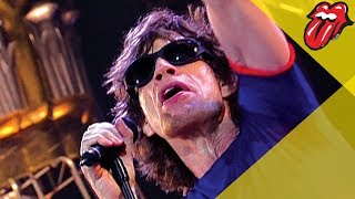 The Rolling Stones  Jumpin Jack Flash Bridges To Buenos Aires [upl. by Gibbeon429]