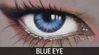 How to draw Blue Eye [upl. by Eigriv]