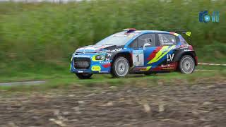 VAS Hemicuda Rally 2024 Zondag  Pure Action amp Sound  4K [upl. by Ednew]