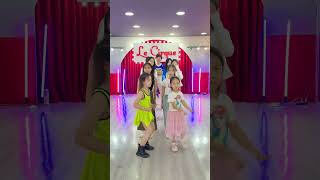 Bạn nào nhảy cuốn nhất nhỉ  Battle Forte Lollipop Remix Dance Tiktok  Follow Me [upl. by Ramal]