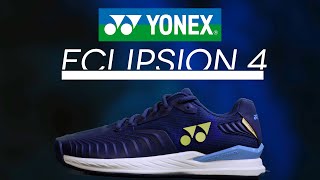 Yonex Eclipsion 4 shoes [upl. by Letch]