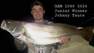 GAM 1000 Fishing Derby with The Outdoor Man [upl. by Kcorb]