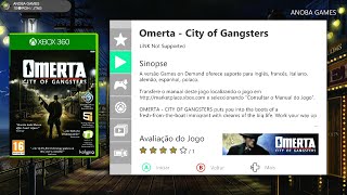 Omerta  City of Gangsters  Gameplay Trailer PEGI [upl. by Lipsey]