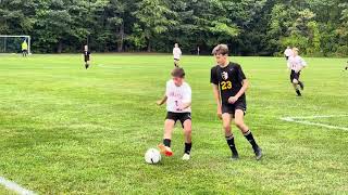 2024918 Mod9 Nisky v Ballston Spa HS [upl. by Auhsaj]