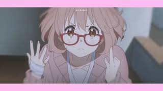 Mirai Kuriyama edit  Sweet Groove [upl. by Ainnos]