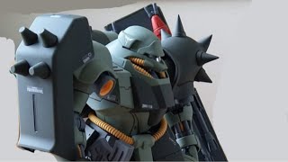 MG Geara doga 1100 [upl. by Edva416]