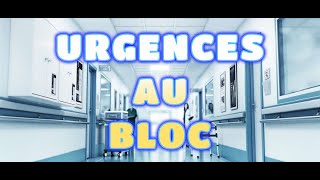 URGENCE AU BLOC OPÉRATOIRE  un morceau de viande bloqué dans l’œsophage [upl. by Walliw946]