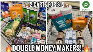 Publix Free amp Cheap Digital Grocery Couponing Deals amp Haul Money Makers 1030115 or 1031116 [upl. by Drawde436]