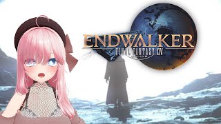 FFXIV Endwalker Trailer Reaction [upl. by Irami]