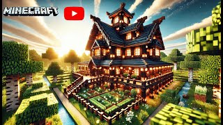 Minecraft Gameplay  No Copyright Creative [upl. by Amann]