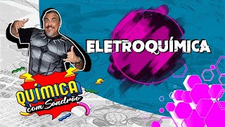 ELETROQUÍMICA Eletrólise  Eletrólise Aquosa [upl. by Labannah]