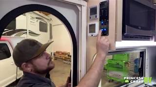 2020 TAB 400 by nuCamp RV  Technician Tour [upl. by Schroth]