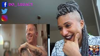 MACKLEMORE FEAT SKYLAR GREY  GLORIOUS Crying Reaction [upl. by Crooks]