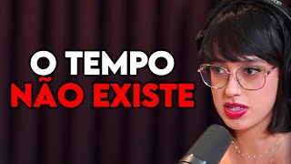 ASTROFÍSICA EXPLICA O TEMPO  Lutz Podcast [upl. by Eiclehc]