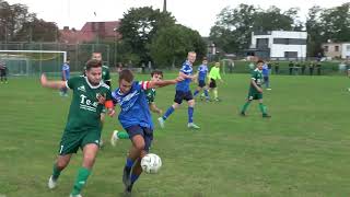 LZS WRONCZYN  AP GROM PLEWISKA 14 II POŁOWA 06102024 [upl. by Lorin]