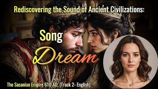 Khosrow’s Words Dream English – An Epic Song from the Sasanian Emperor 610 AD [upl. by Alvar200]