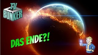 DAS ENDE  BunkerTV  Fallout Shelter Deutsch RaeshCor  Fallout 4 [upl. by Nussbaum331]