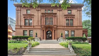 Welcome to the NABISCO Mansion in St Louis Missouri  Sothebys International Realty [upl. by Eyot]