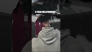 8 Year Relationship on GTA RP [upl. by Houlberg728]