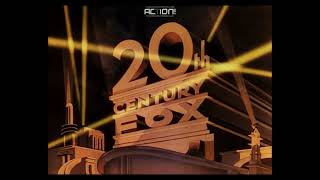 20th CenturyFox logos March 31 1950 [upl. by Odnalor]