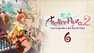 Atelier Ryza 2 Lost Legends amp the Secret Fairy 6  Ностальгия [upl. by Kulda]