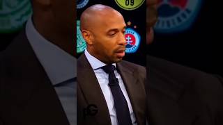 Thierry Henry Reveals WHY The Euros Was Awful 😱 football sports soccer shorts [upl. by Eiggam726]