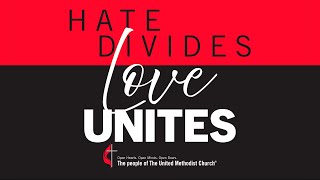 Hate Divides Love Unites week 2 [upl. by Pickard]