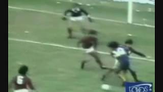 Magico Gonzalez Vs Maradona el duelo final [upl. by Philender]