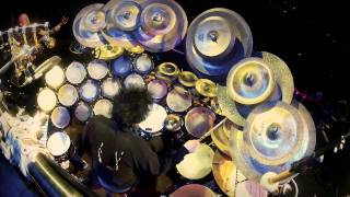 Terry Bozzio  Guitar Center Drum Off 2011 Part I [upl. by Clarey]