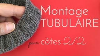 Montage tubulaire pour côtes 22 [upl. by Eemaj939]