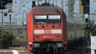 135 Jahre Hauptbahnhof FrankfurtMain [upl. by Iaoh]