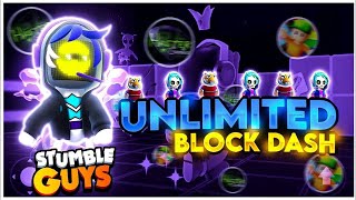 Block dash teams come brooo  Asia Server 🤩😉cj wanted stumbleguyshindiliv [upl. by Gail]