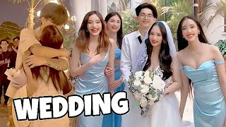 SURPRISE PROPOSAL NG JERNICS 😱😍🥰😘 WITH WEDDING 💍JERNICS sabbyandsophia [upl. by Lhok167]